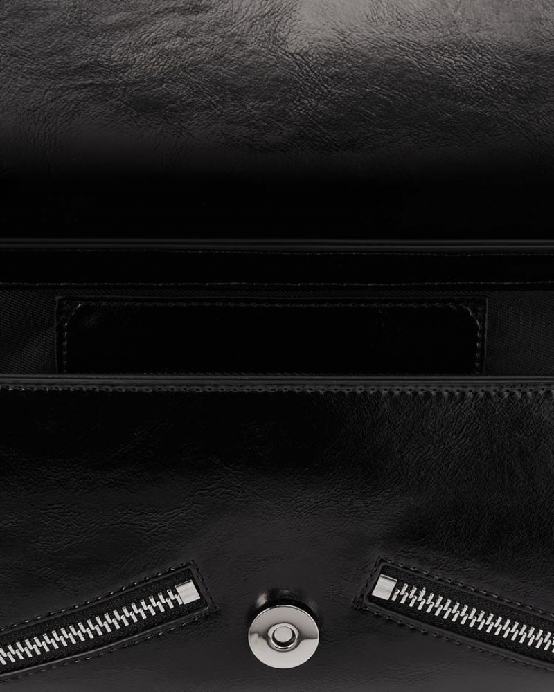 Women's Find Kapoor Becky Bag 21 Tote Shoulder Bags Black | UFW5437IC