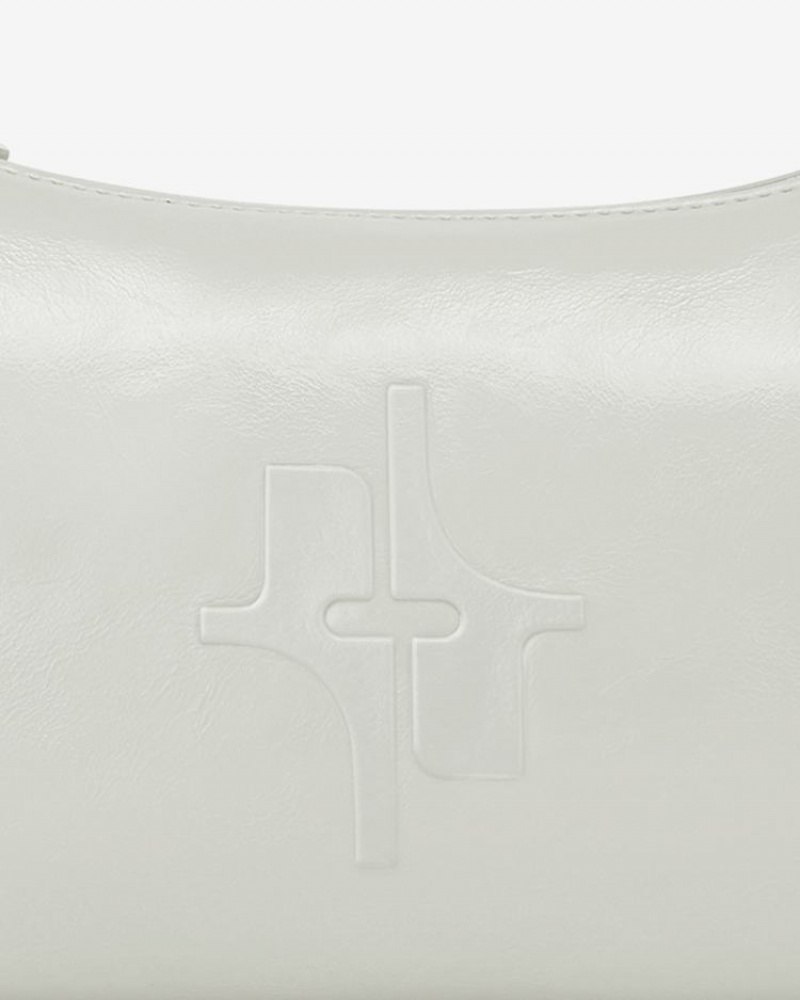 Women's Find Kapoor Bella Bag 22 Tote Shoulder Bags Grey Green | WXV8557ET