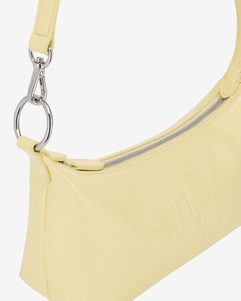 Women's Find Kapoor Bella Bag 22 Tote Shoulder Bags Yellow | GSO7154VX