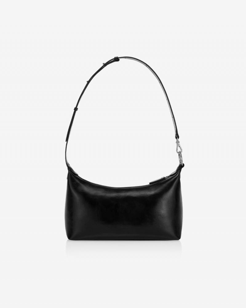 Women's Find Kapoor Bella Bag 26 Tote Shoulder Bags Black | MKZ2398CZ