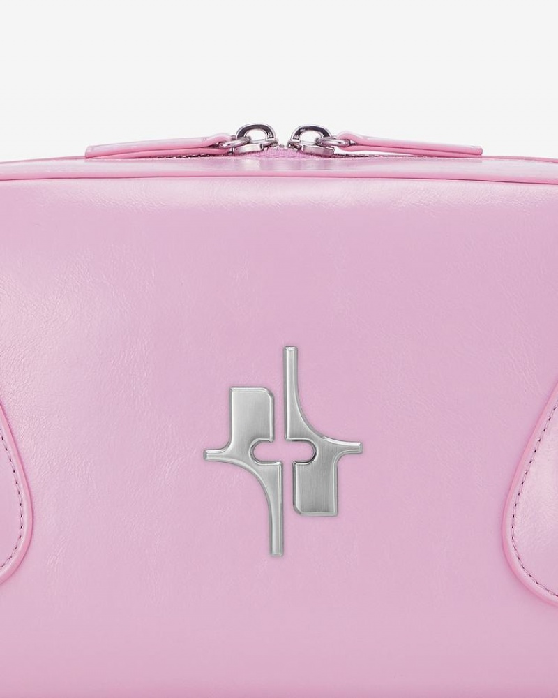 Women's Find Kapoor Ila Bag 30 Tote Shoulder Bags Pink | YIV840VV