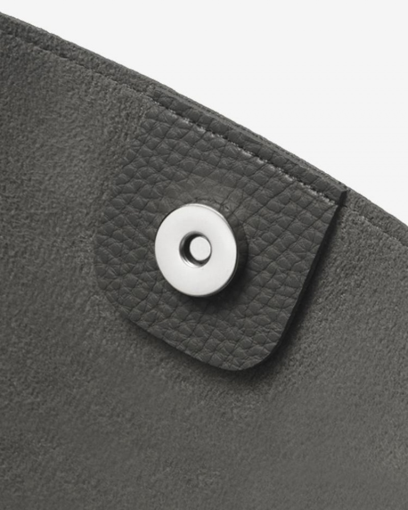 Women's Find Kapoor Pingo Bag 20 Basic Line Set Tote Bucket Bags Grey | DAC297XX