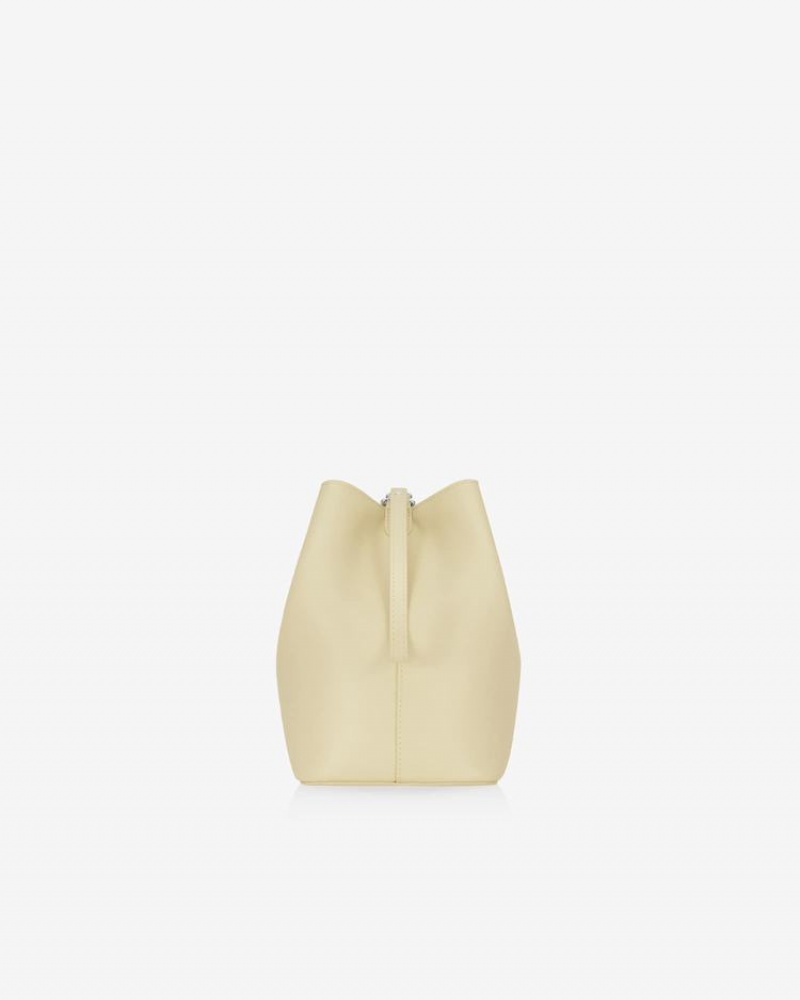 Women's Find Kapoor Pingo Bag 20 Basic Set Tote Bucket Bags Light Green | YPG1641CR