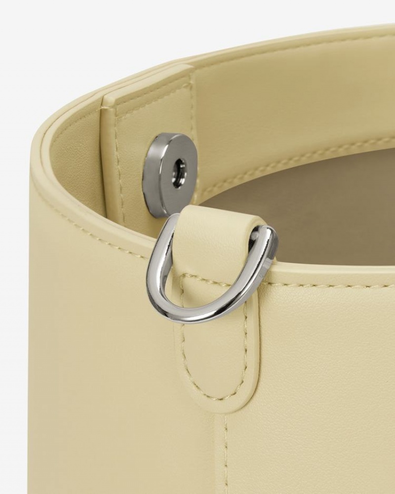 Women's Find Kapoor Pingo Bag 20 Basic Set Tote Bucket Bags Light Green | YPG1641CR