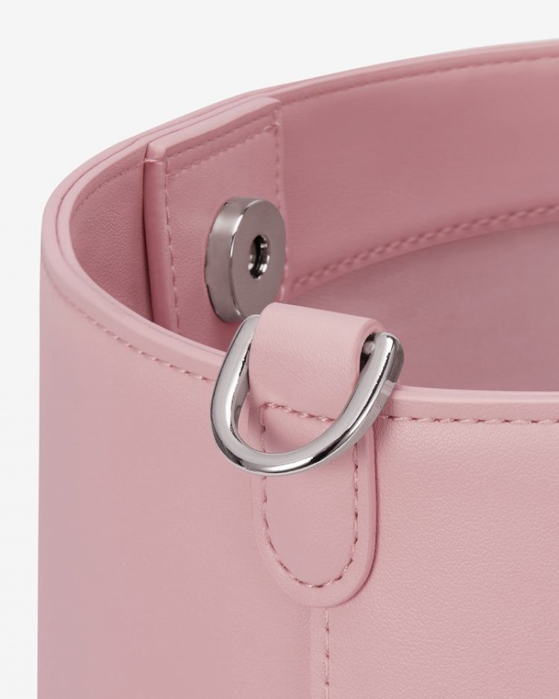 Women's Find Kapoor Pingo Bag 20 Basic Set Tote Bucket Bags Light Pink | LXJ3126EB